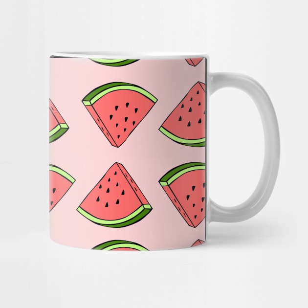 Summer Watermelon by Peaceful Space AS